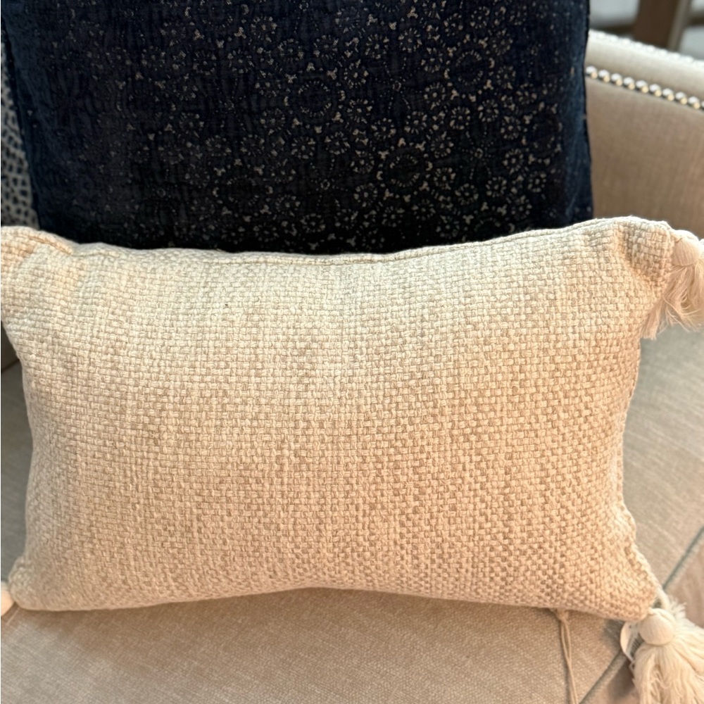 John Robshaw Kidney Pillow